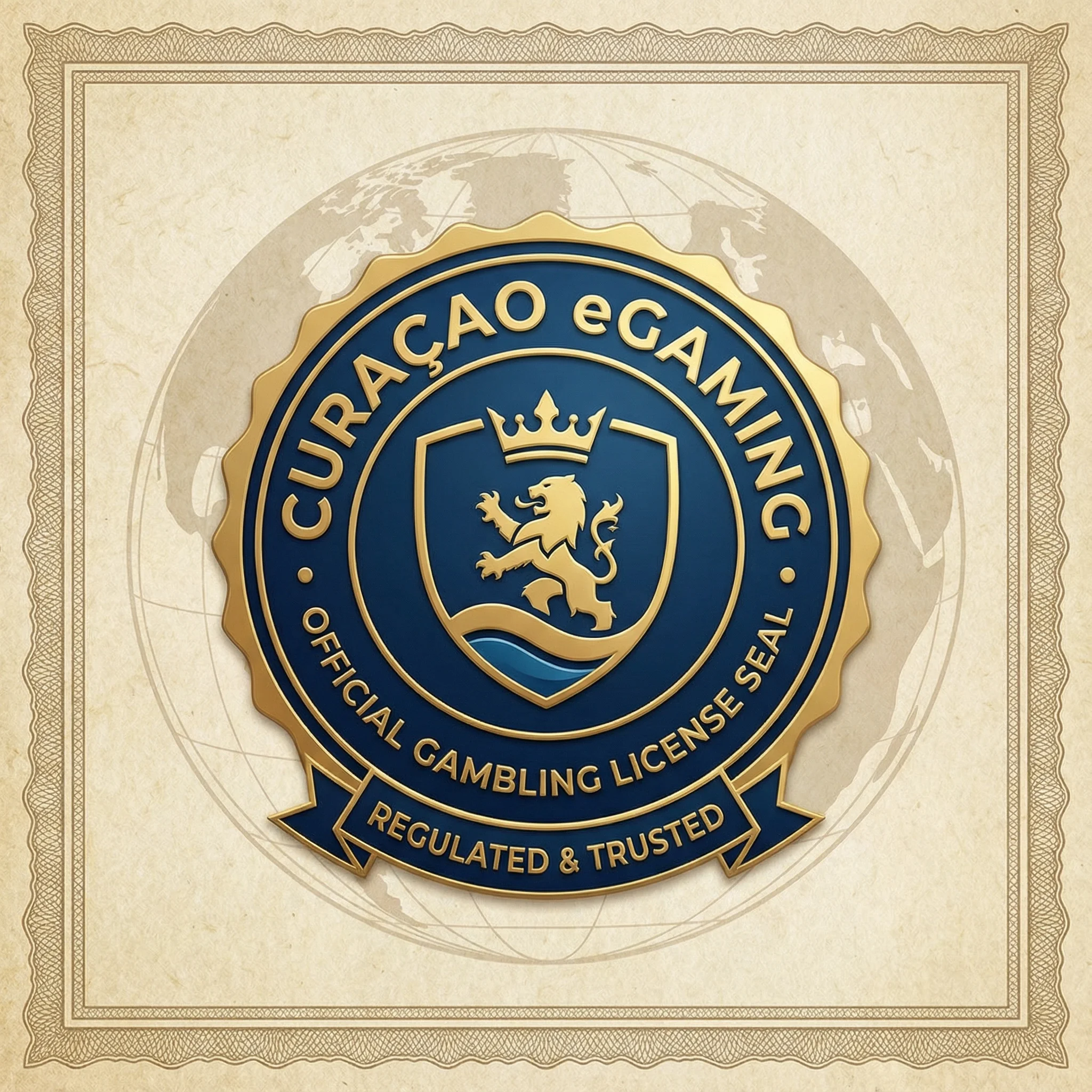 Licencia Curaçao eGaming Jackpot Casino