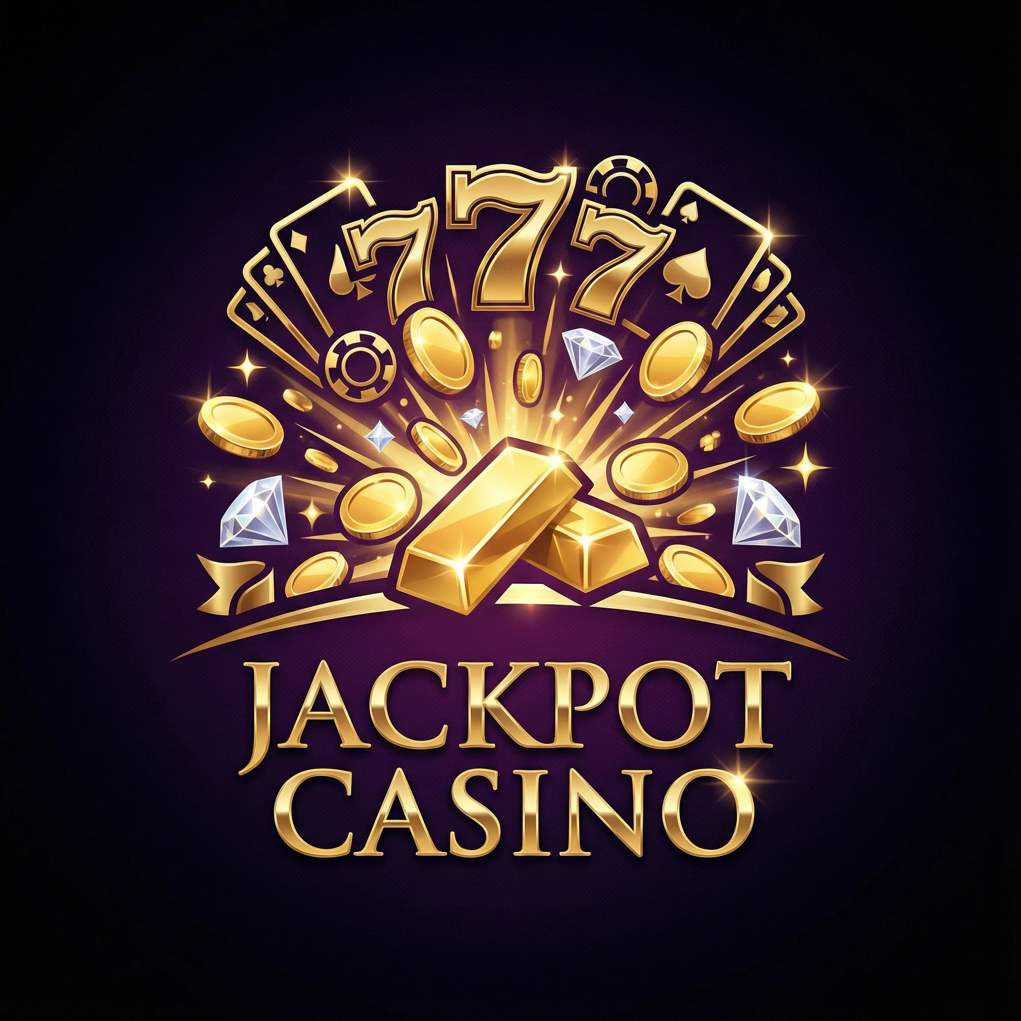 Jackpot Casino Logo